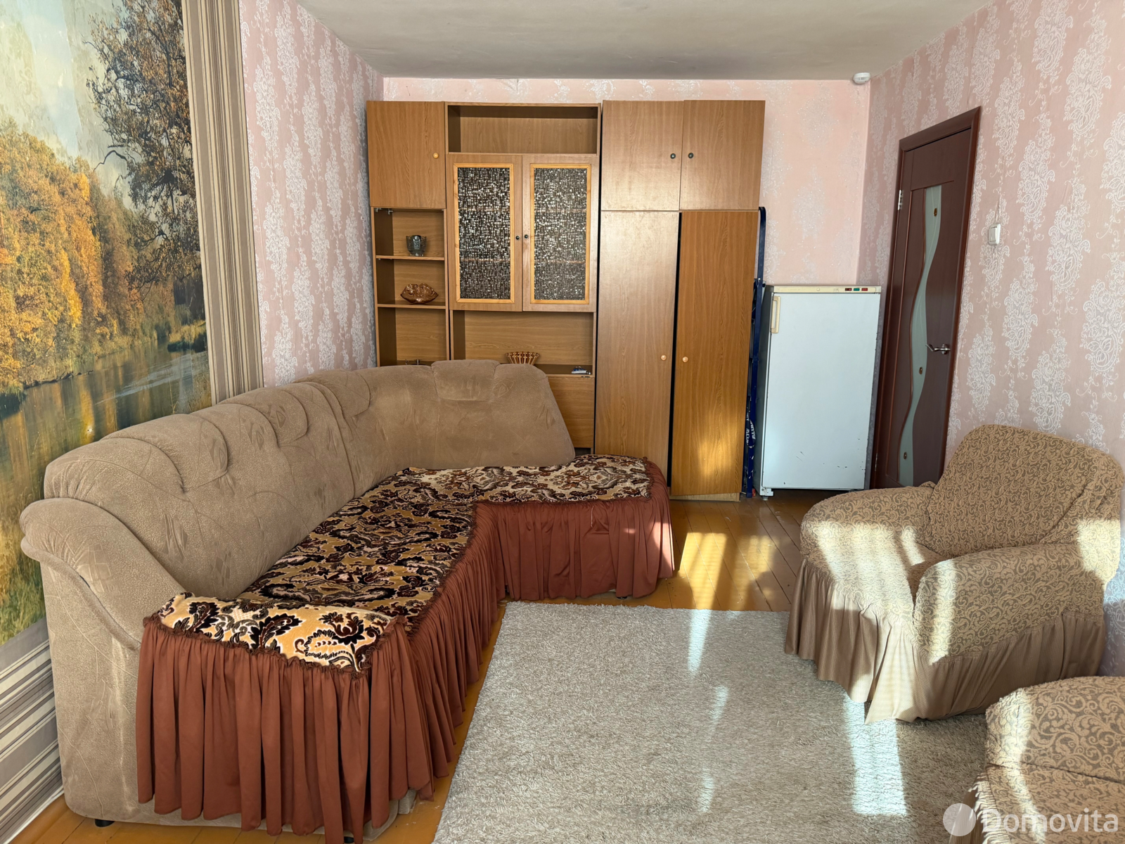 Снять 1-комнатную квартиру в Минске, пр-т Рокоссовского, д. 85, 400USD, код 150613 - фото 13