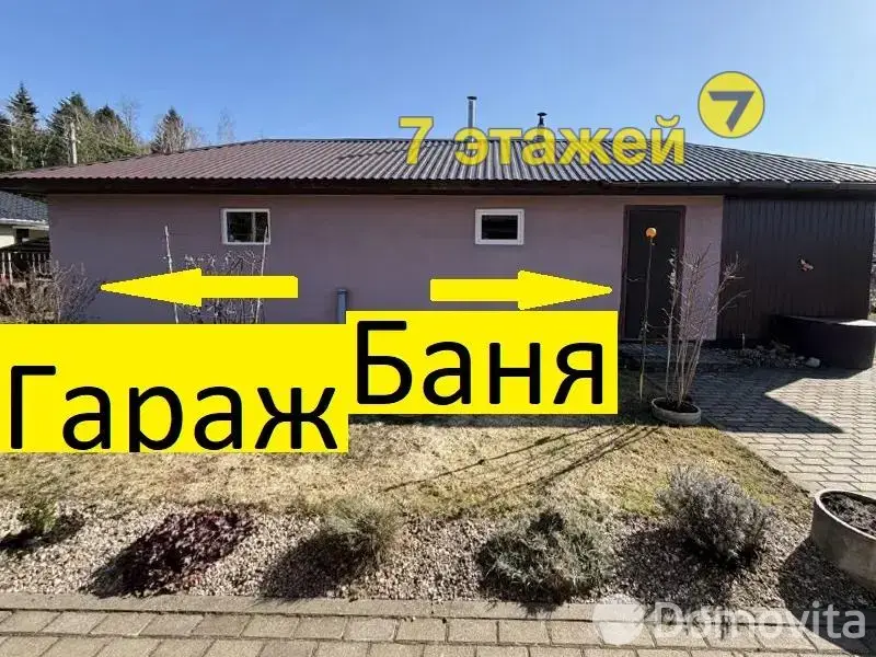 Продажа 1-этажной дачи в Ранет Минская область, 89900USD, код 185170 - фото 12