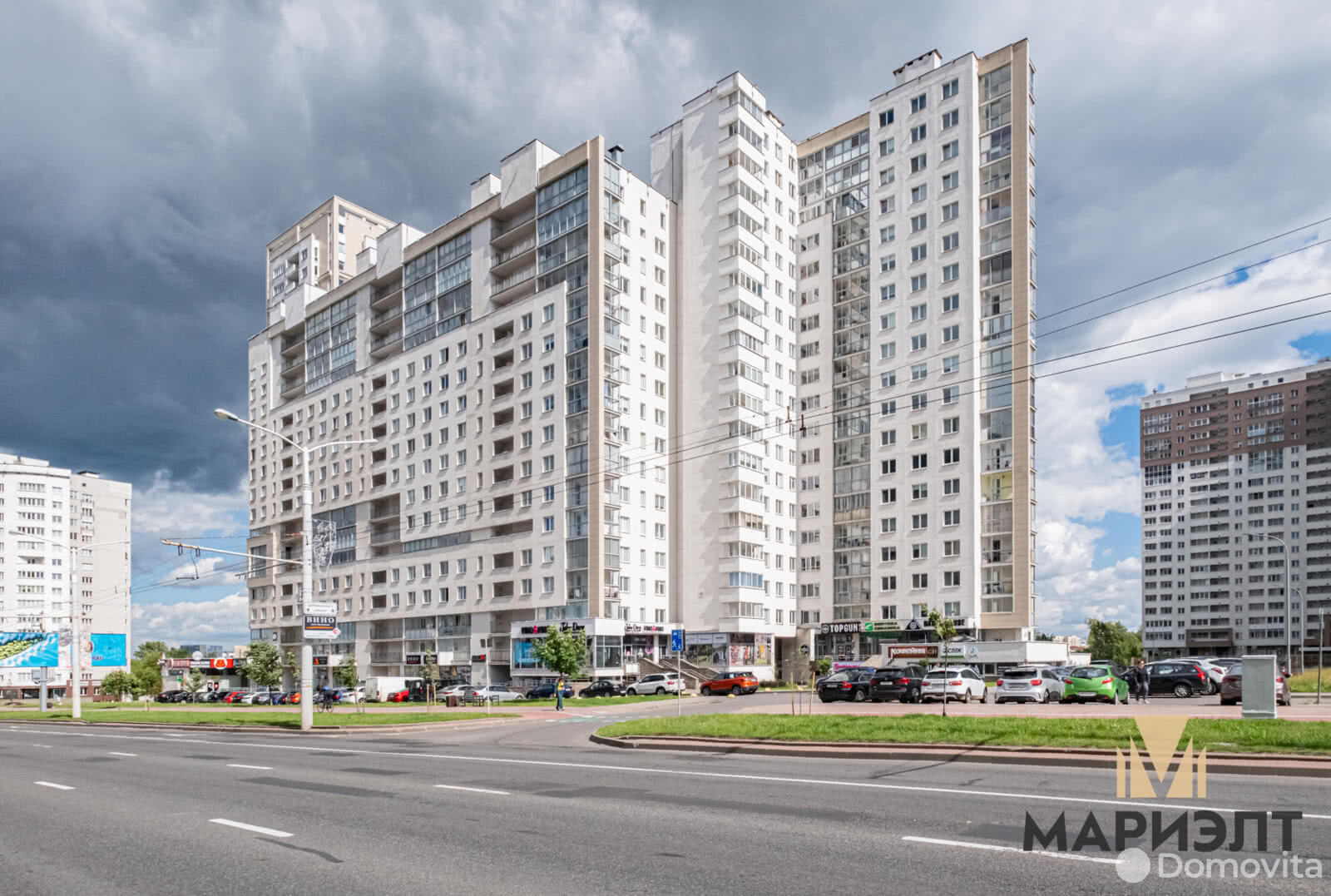 Продажа 2-комнатной квартиры в Минске, пр-т Дзержинского, д. 11, 119000 USD, код: 1011281 - фото 1