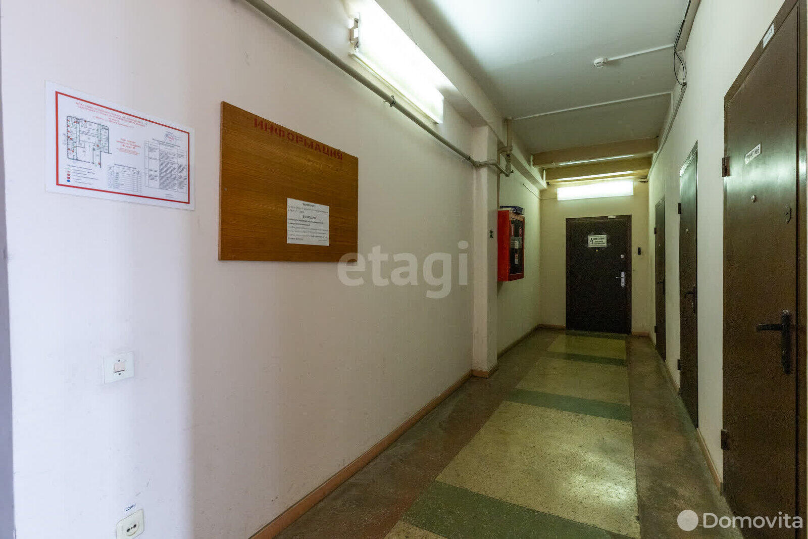 Купить офис на ул. Михася Лынькова, д. 123/Б в Минске, 1900000USD, код 7128 - фото 33