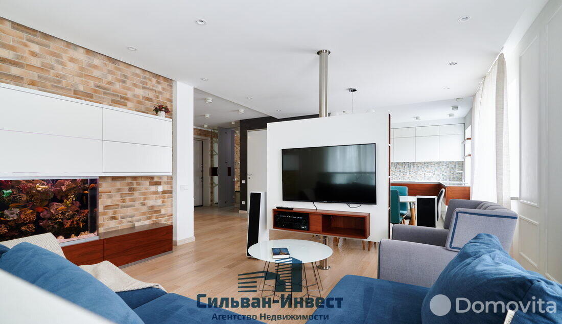Купить 3-комнатную квартиру в Минске, пр-т Победителей, д. 133, 350000 USD, код: 997238 - фото 3