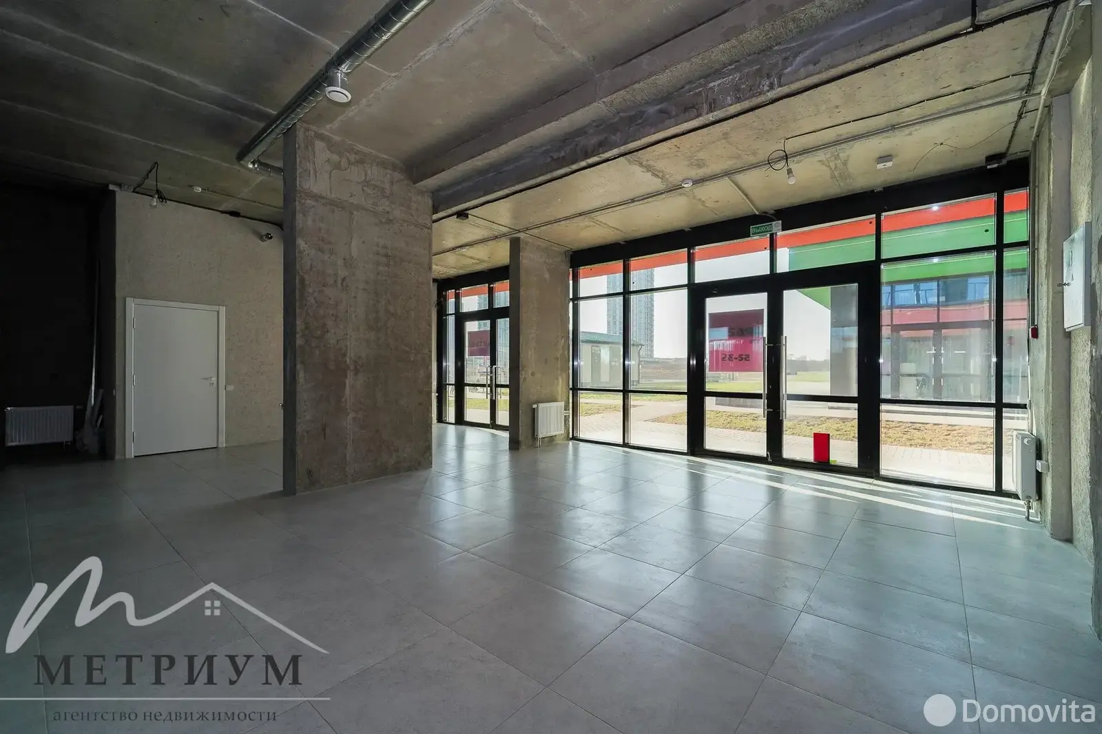 торговый объект, Минск, ул. Братская, д. 11