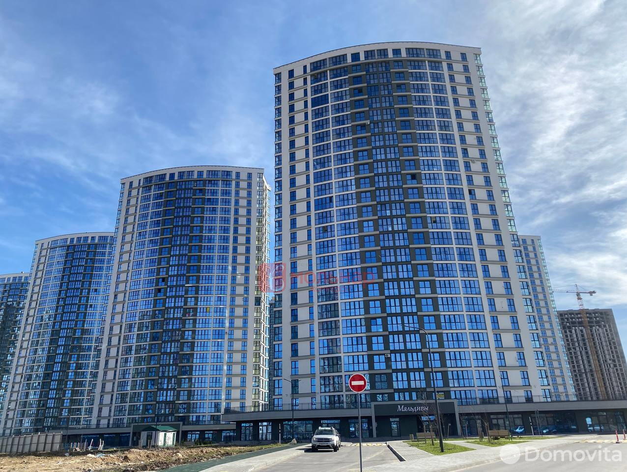 купить торговый объект, Минск, ул. Жореса Алфёрова, д. 14