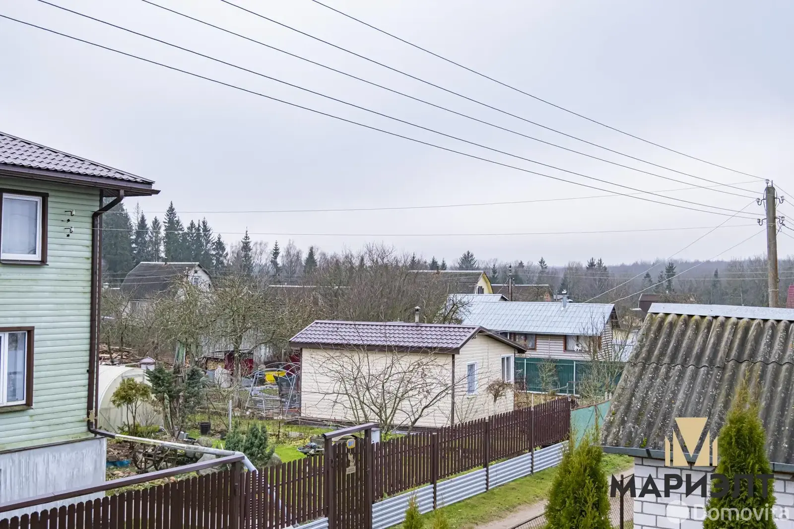 Продажа 1-этажной дачи в СЕКУНДА Минского часового завода Минская область, 65000USD, код 182557 - фото 34