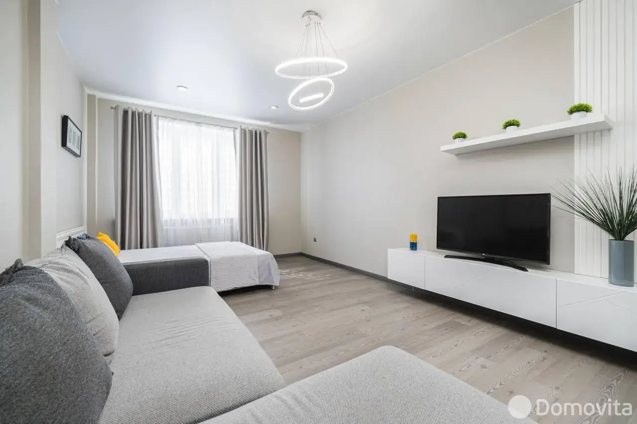 квартира, Минск, пр-т Дзержинского, д. 119 