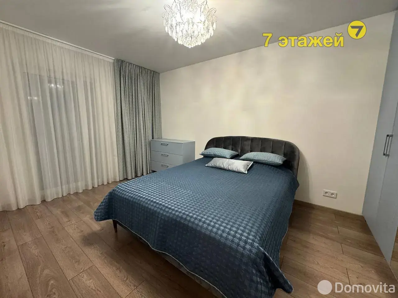 квартира, Копище, ул. Братьев Райт, д. 9, стоимость аренды 2 618 р./мес.