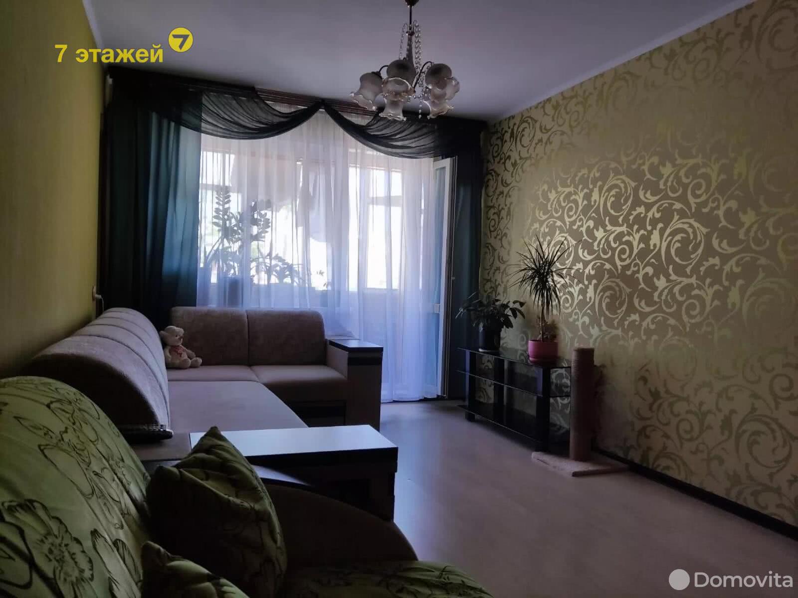 Купить 2-комнатную квартиру в Солигорске, ул. Козлова, д. 27, 43000 USD, код: 999478 - фото 2