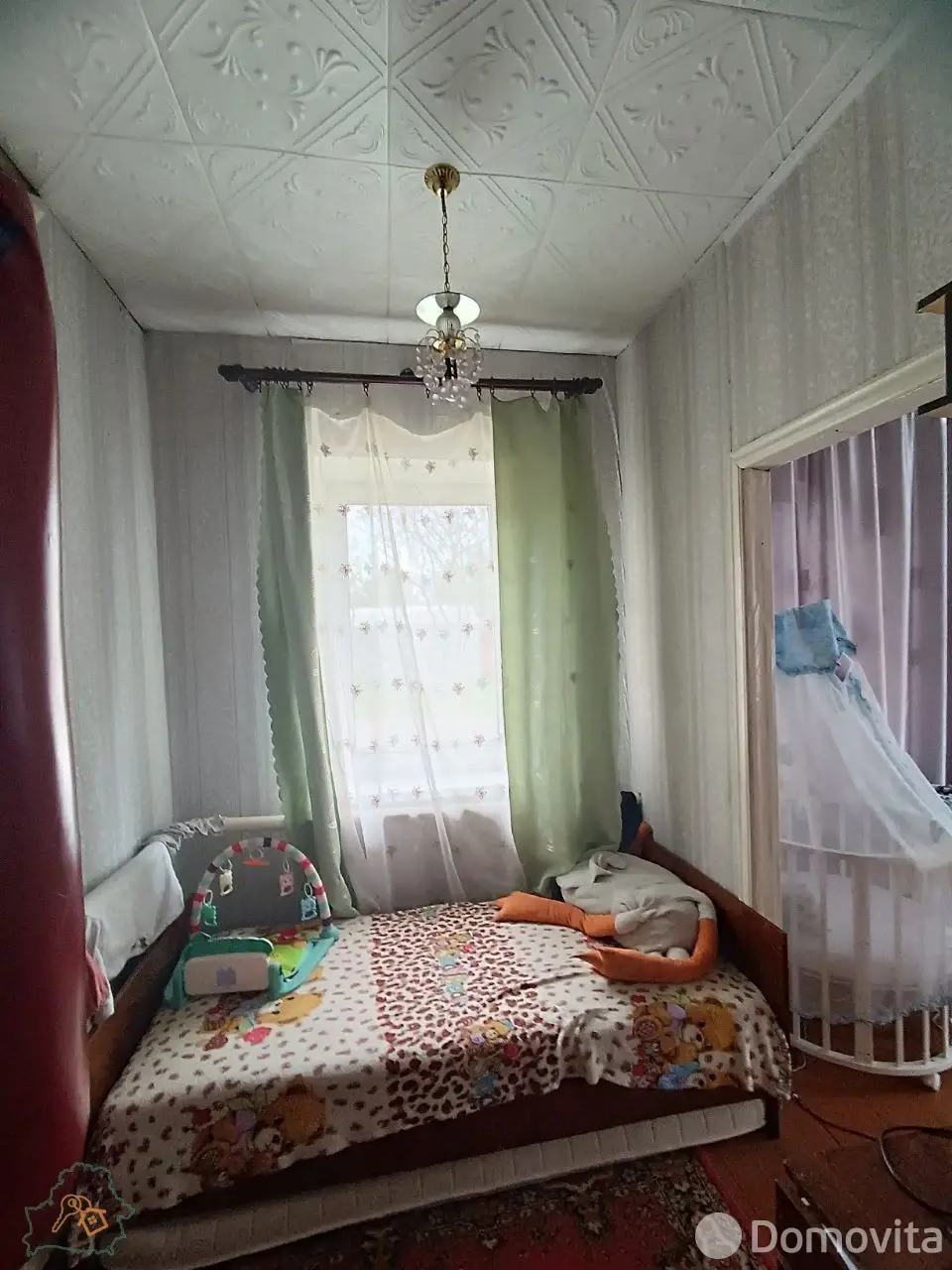 дом, Ветка, ул. Калинина М.И.