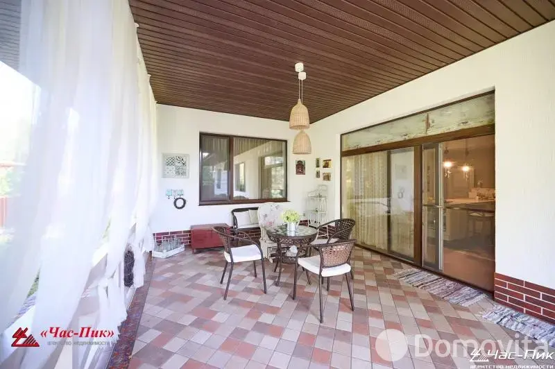 Купить 1-этажную дачу в Колодищах Минская область, 699000USD, код 176678 - фото 30