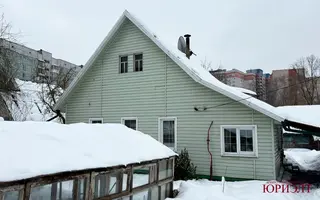 1-этажный коттедж, г. Витебск, ул. Канатная