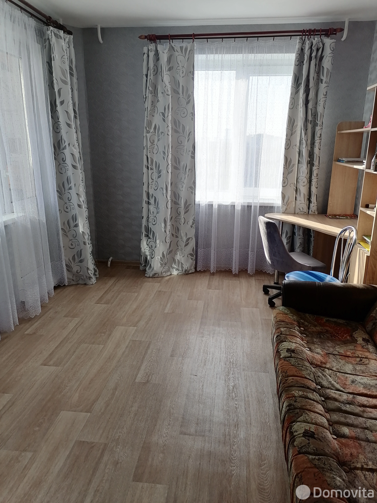 Снять 1-комнатную квартиру в Минске, ул. Карбышева, д. 1/2, 350USD, код 150653 - фото 12