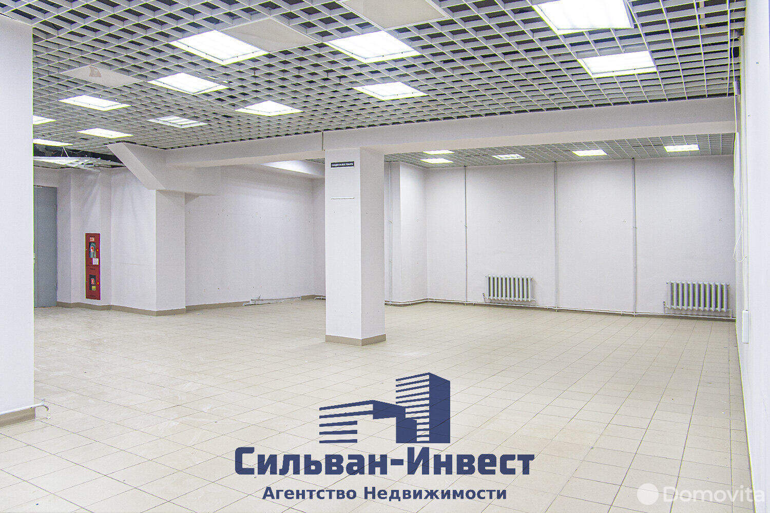 торговый объект, Витебск, пр-т Строителей, д. 4, стоимость аренды 4 758 р./мес.