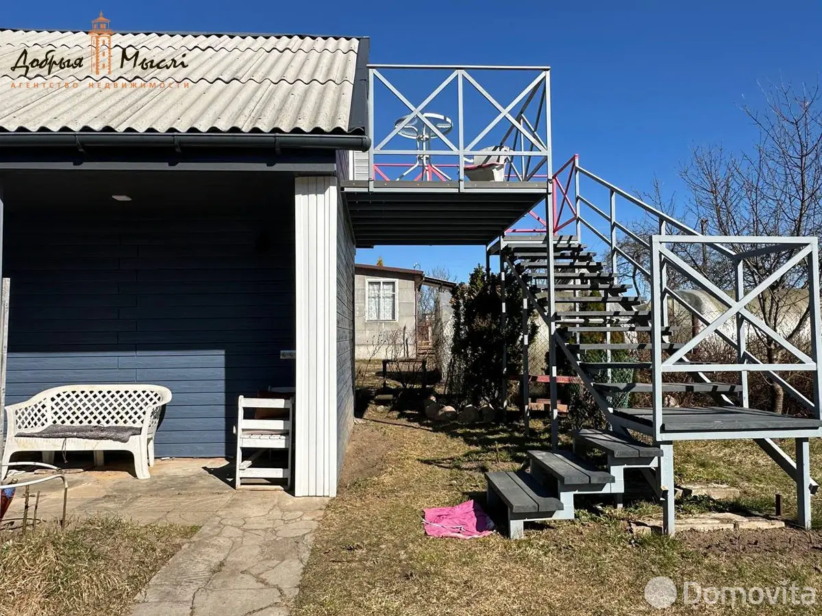 Купить 2-этажную дачу в Мостище Минская область, 46000USD, код 185364 - фото 16