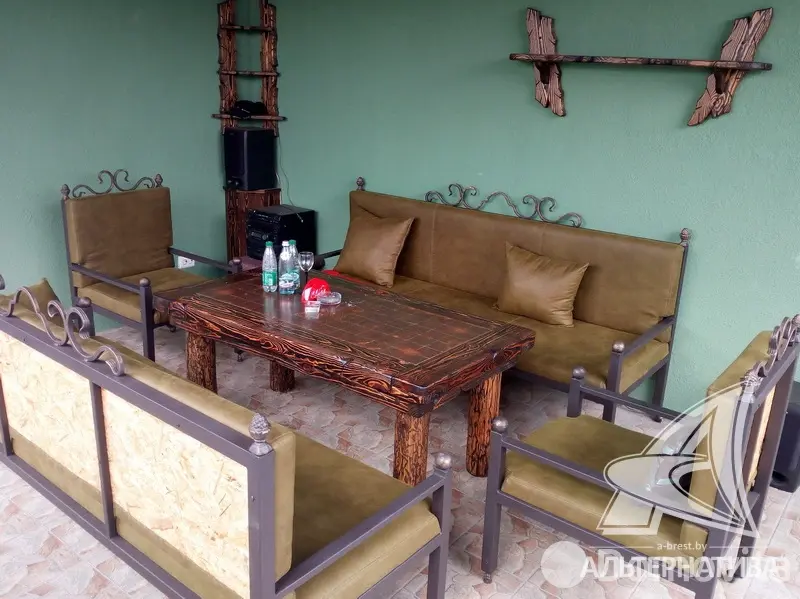 Купить 2-этажную дачу в Бресте Брестская область, 120000USD, код 162153 - фото 35