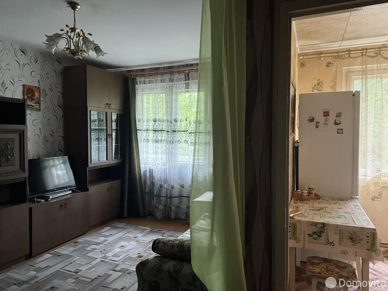квартира, Минск, ул. Калиновского, д. 1 в Первомайском районе