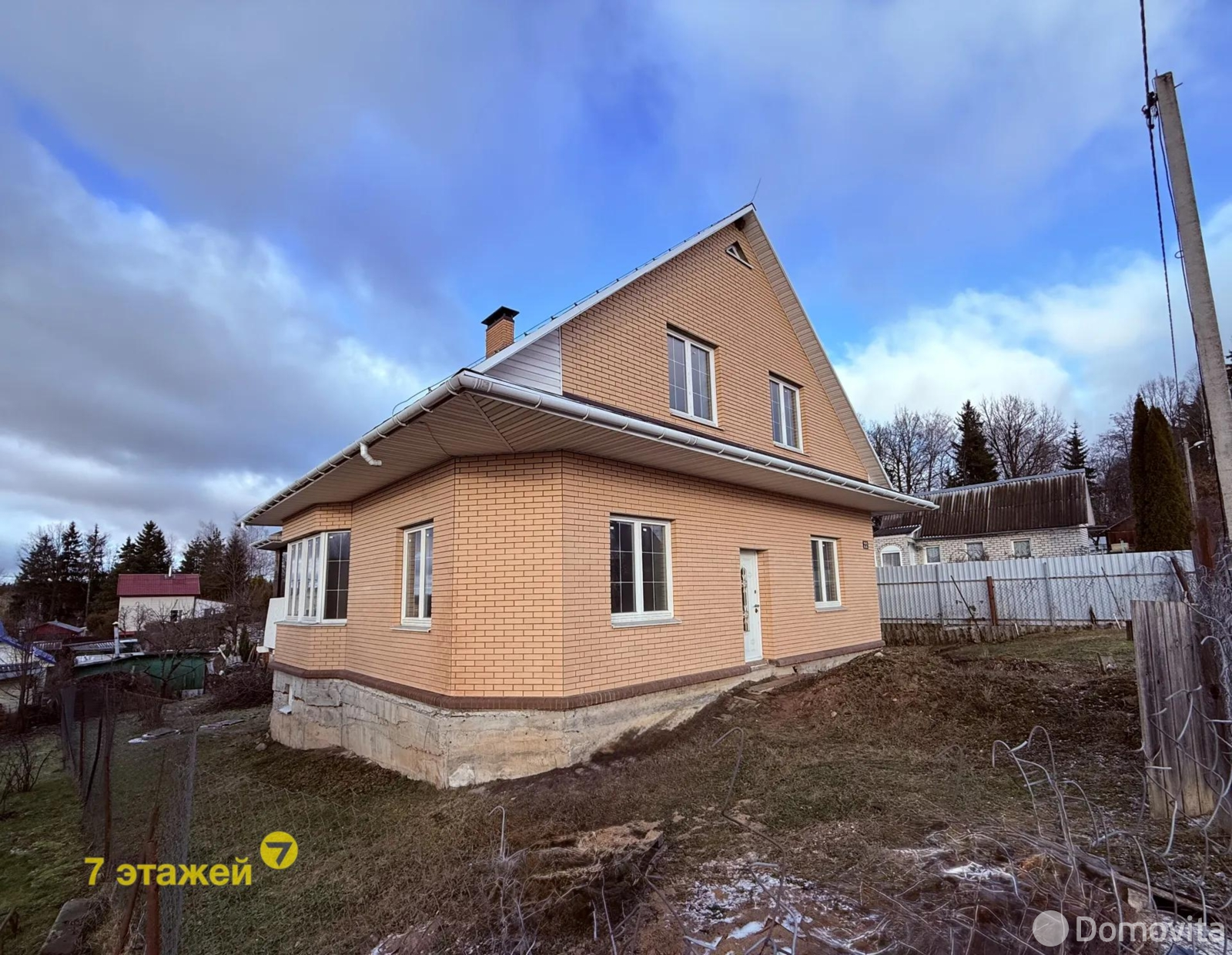 коттедж, Птицевод,