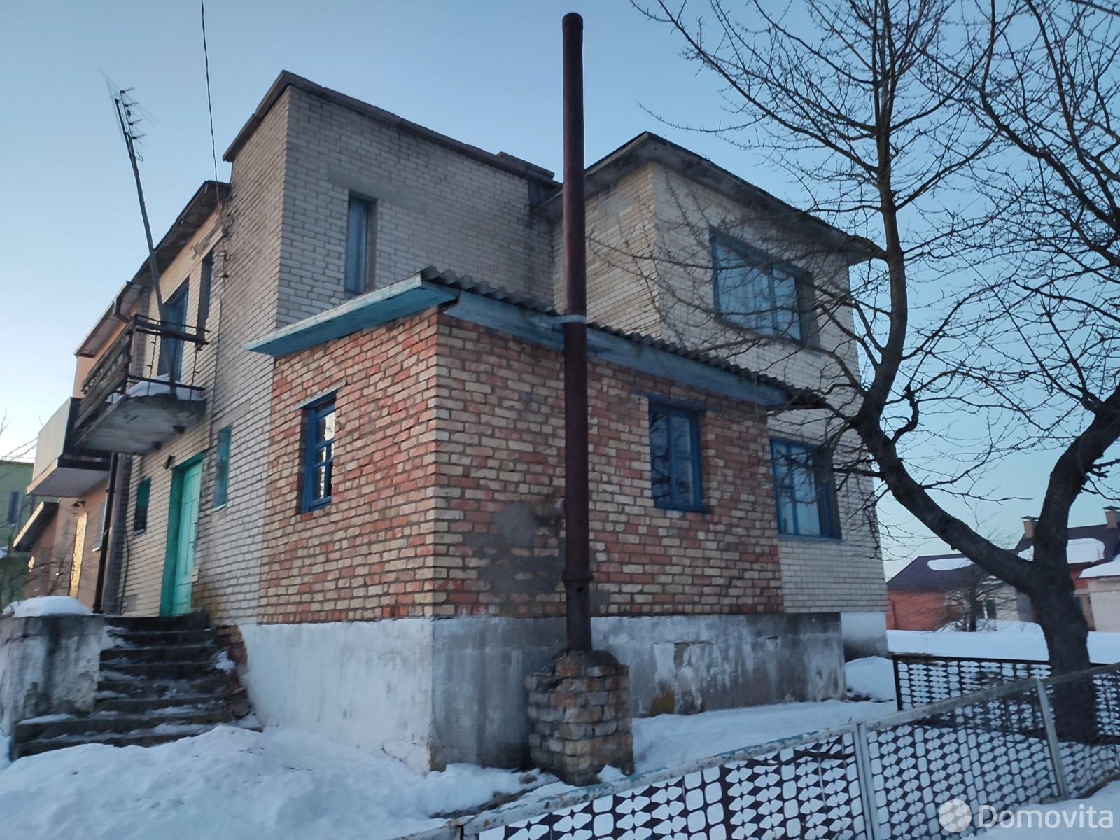 коттедж, Столбцы, ул. Юбилейная, д. 25, стоимость продажи 51 332 р.