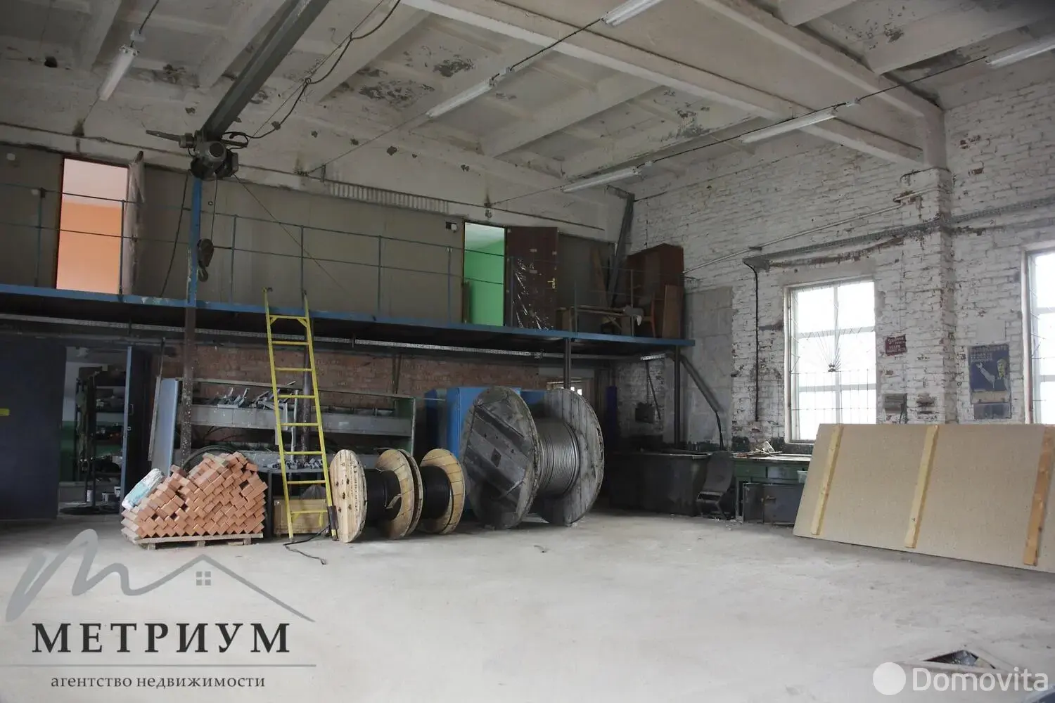 Стоимость продажи склада, Новополоцк, ул. Энергетиков