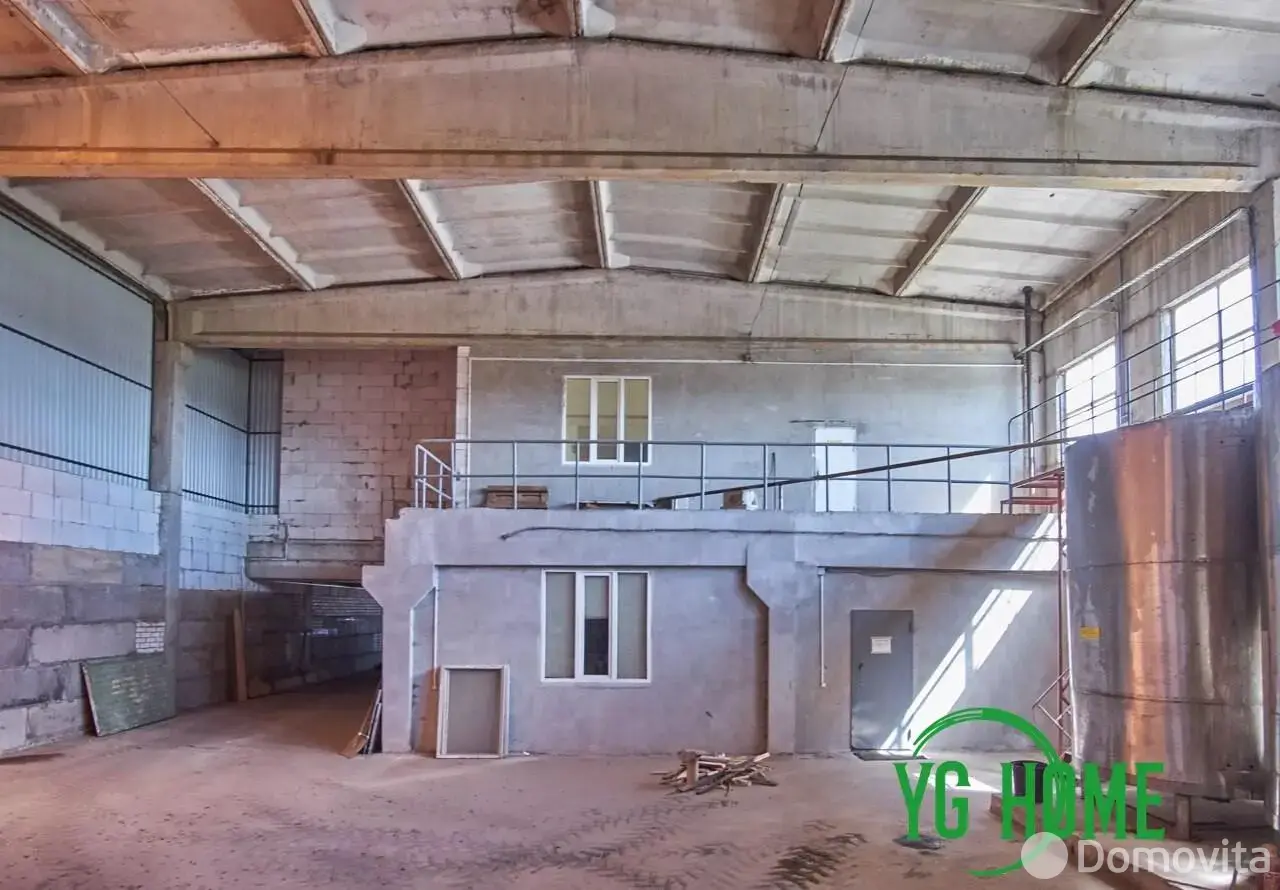 Купить складское помещение на ул. Минская, д. 13/2 в Хвойниках - фото 12