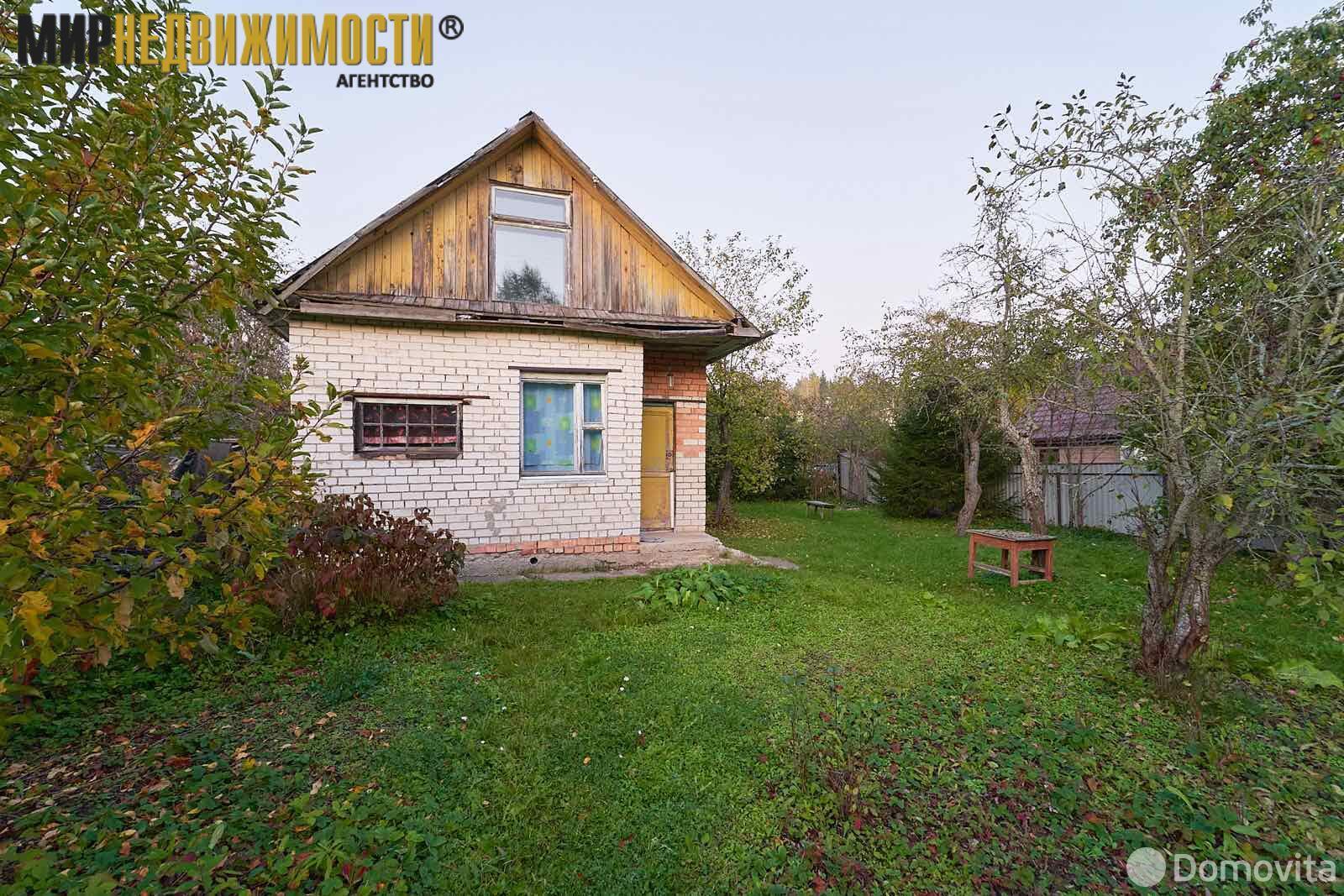 Продажа 2-этажной дачи в Минская область, 16500USD, код 180429 - фото 4