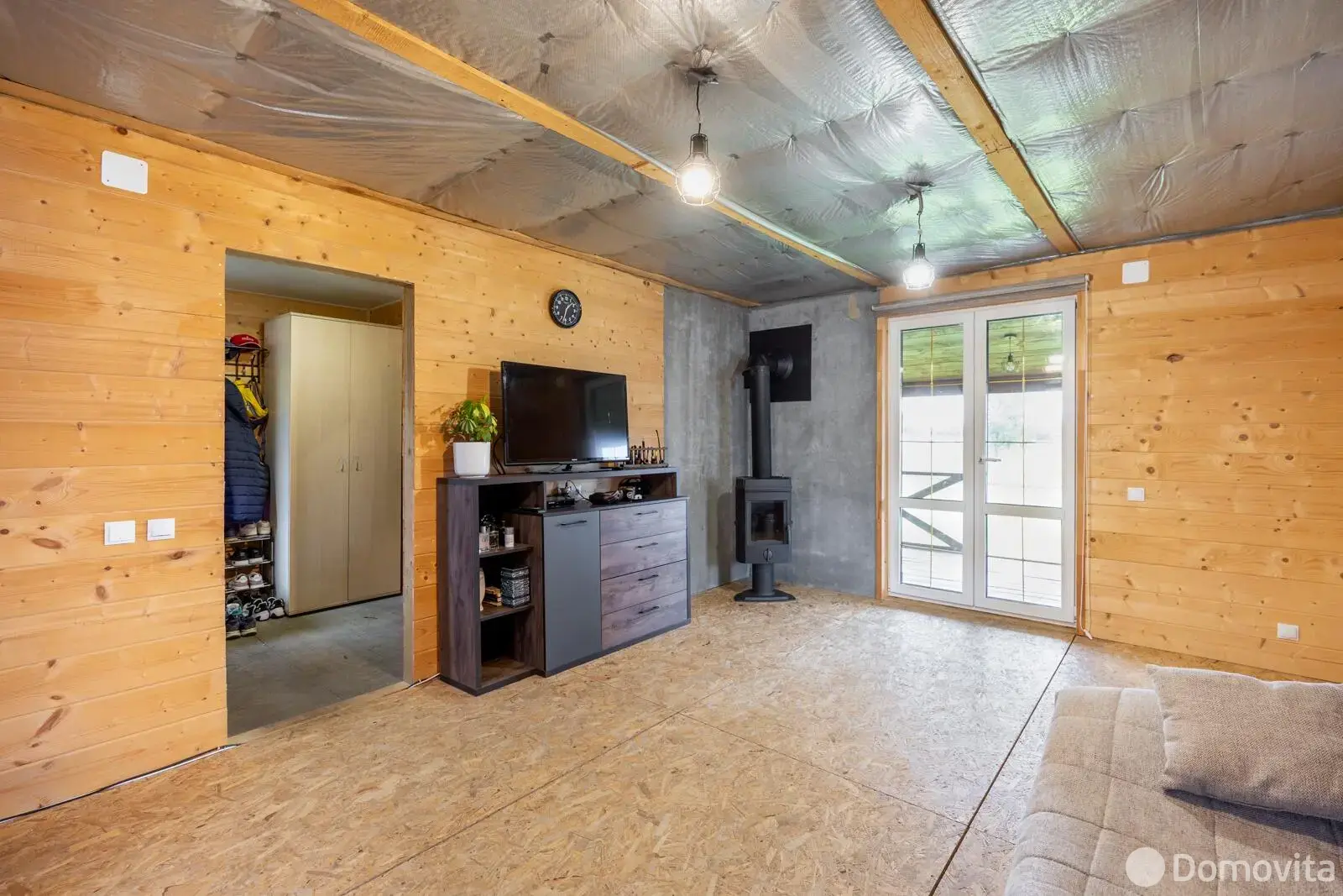 Продажа 2-этажной дачи в Телепашня Минская область, 79000USD, код 183982 - фото 16