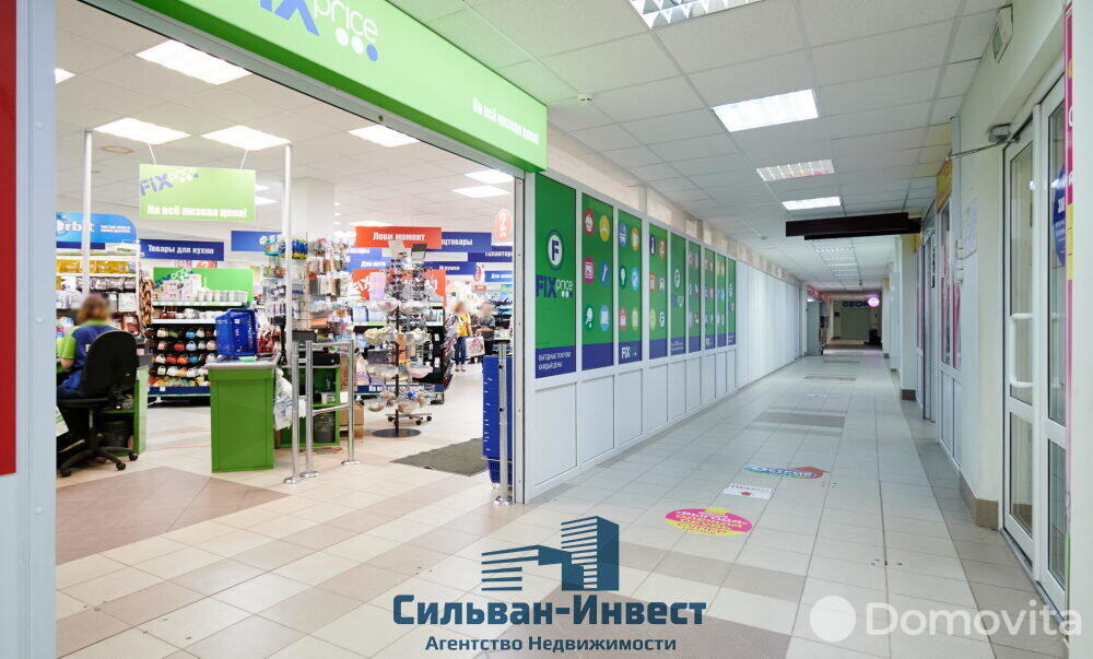 Продажа торгового помещения на ул. Сухаревская, д. 6 в Минске, 4274250USD, код 996703 - фото 32
