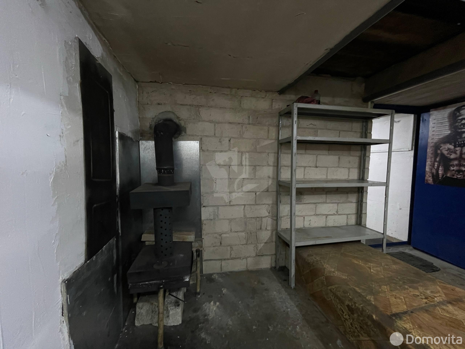 гараж, Минск, ул. Автомобилистов, д. 12 в Центральном районе