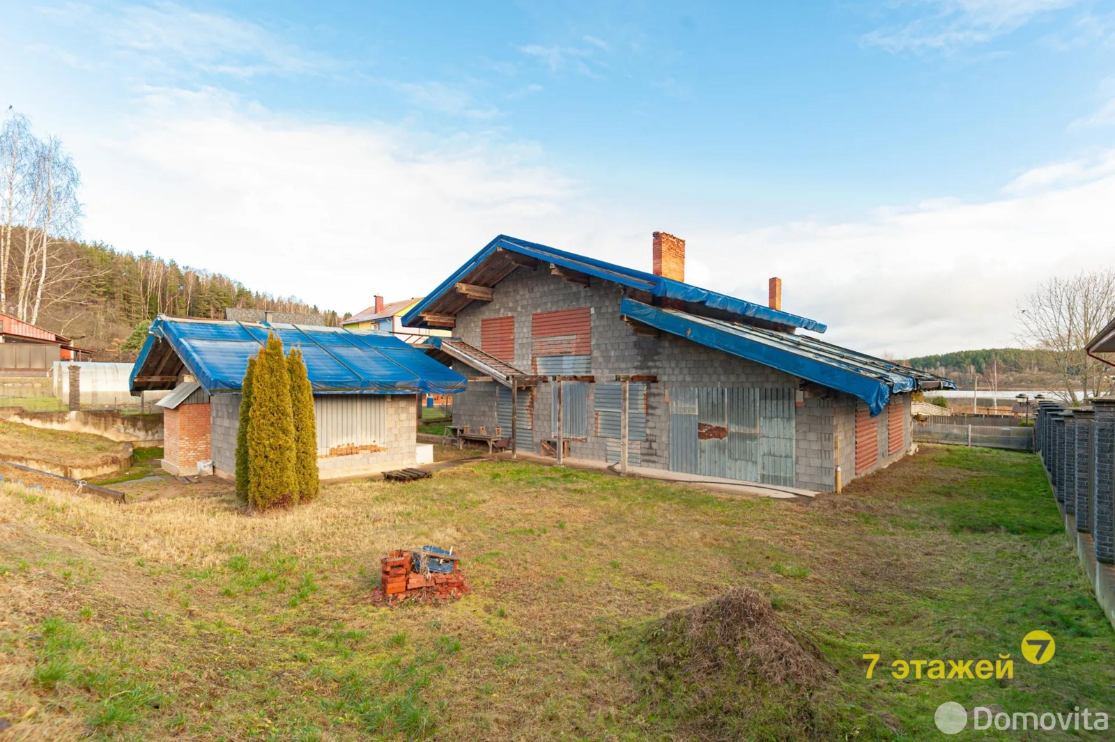 Цена продажи дома, Губичи, ул. Зеленая