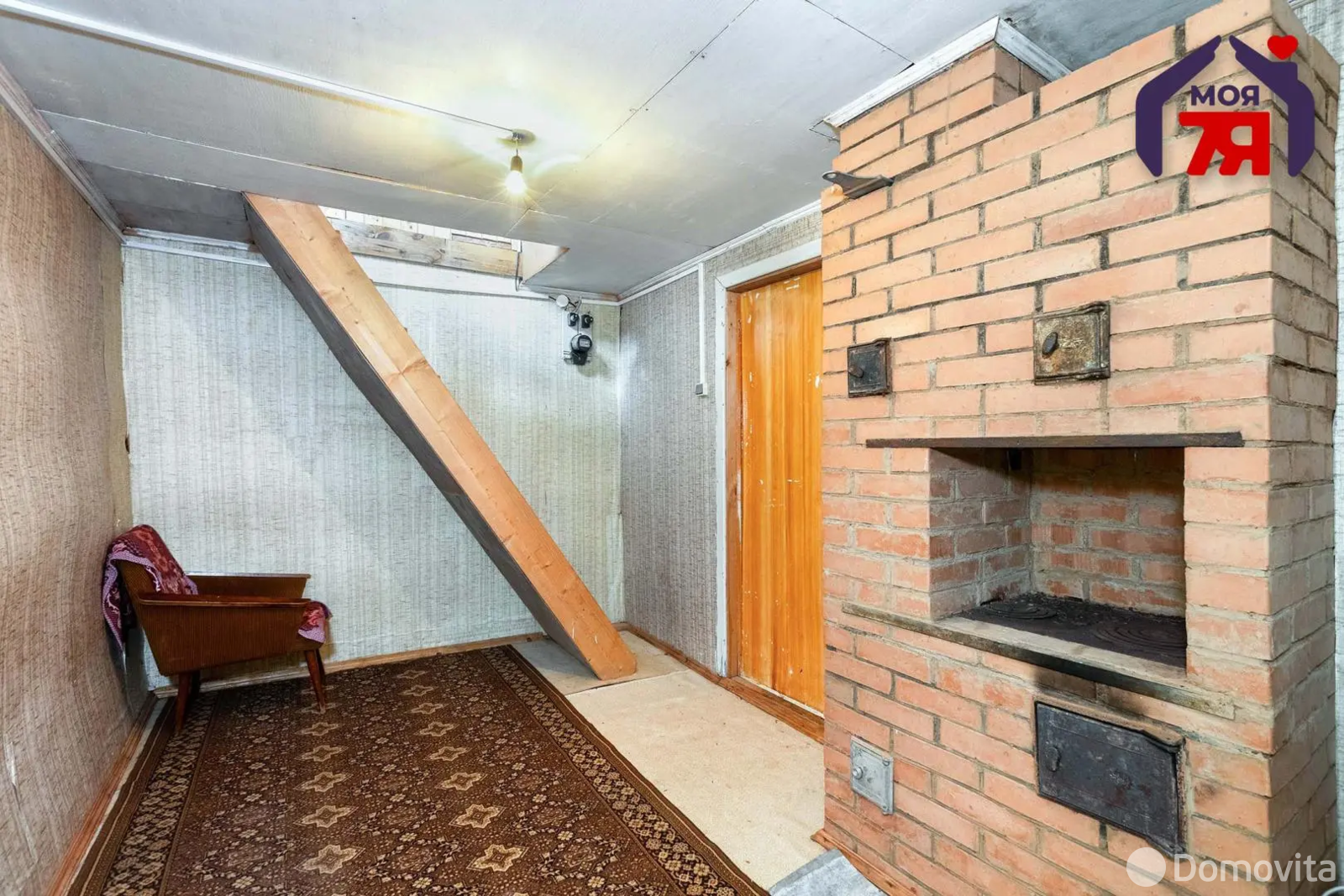 Продажа 2-этажной дачи в Родник д.Шаповалы Минская область, 49100BYN, код 186603 - фото 11