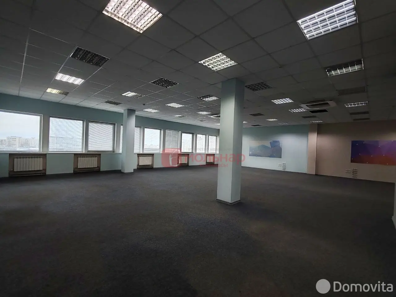 Аренда офиса на ул. Притыцкого, д. 62 в Минске, 1363EUR, код 14660 - фото 7