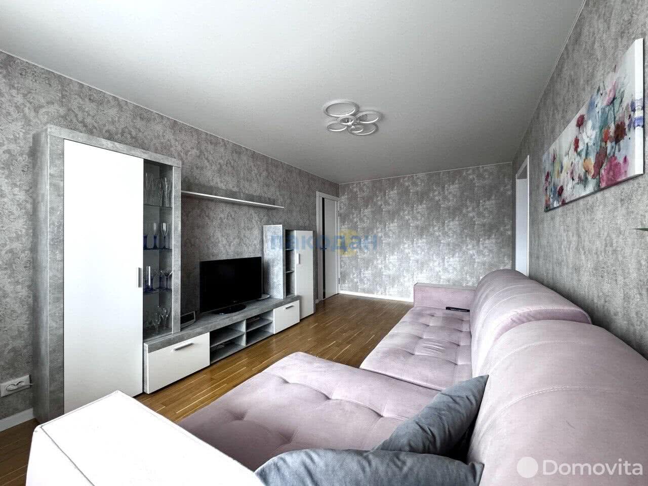 Купить 4-комнатную квартиру в Минске, ул. Шаранговича, д. 60, 99500 USD, код: 997969 - фото 3