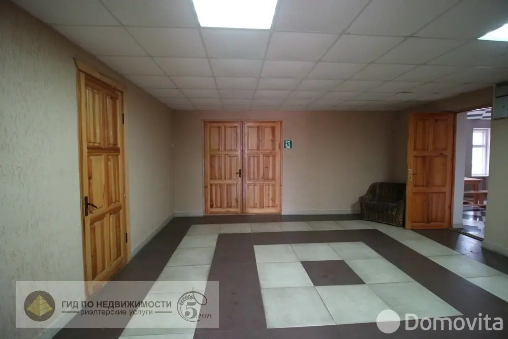 Купить офис на ул. Добрушская, д. 49 в Гомеле, 555000BYN, код 10610 - фото 3
