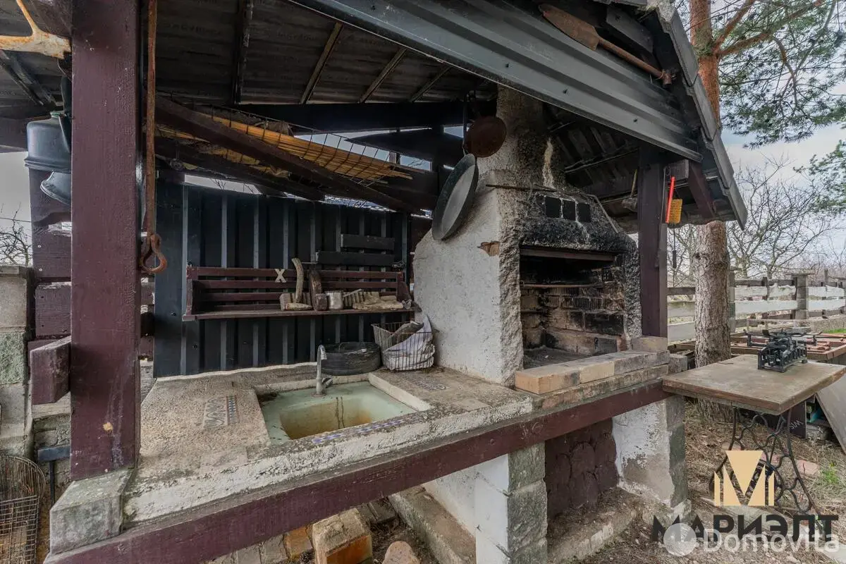 Продажа 3-этажной дачи в Заценьский Родник Минская область, 110000USD, код 182528 - фото 23