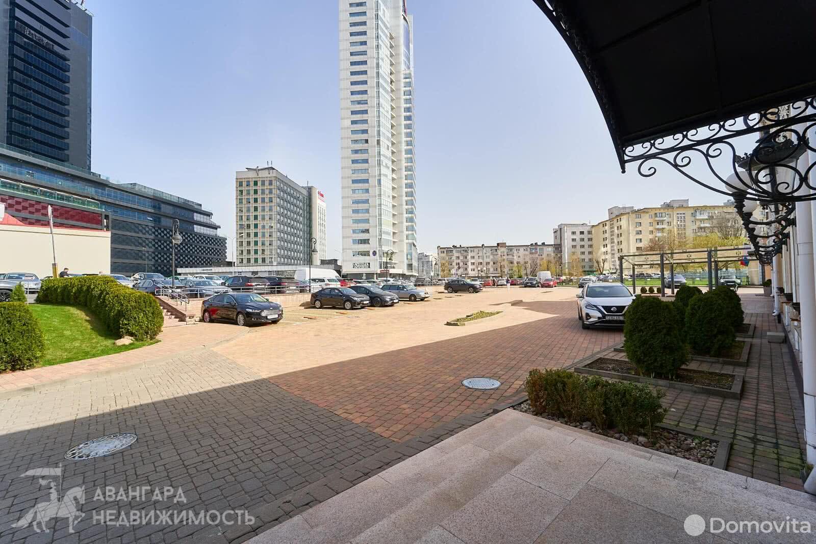 Снять офис на ул. Замковая, д. 27 в Минске, 19972EUR, код 12184 - фото 29