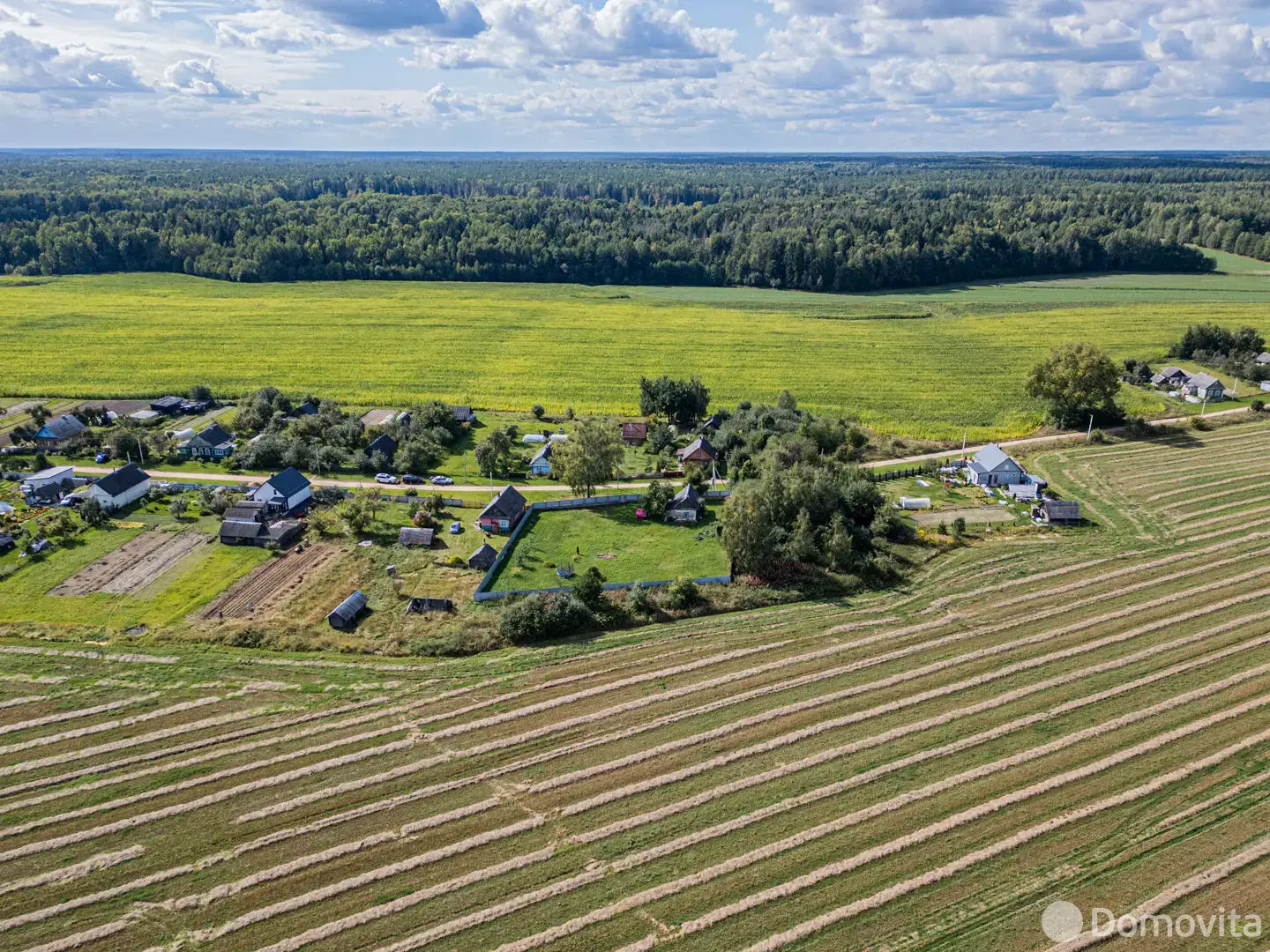 Купить земельный участок, 23.6 соток, Цагельное, Минская область, 91500BYN, код 572559 - фото 29