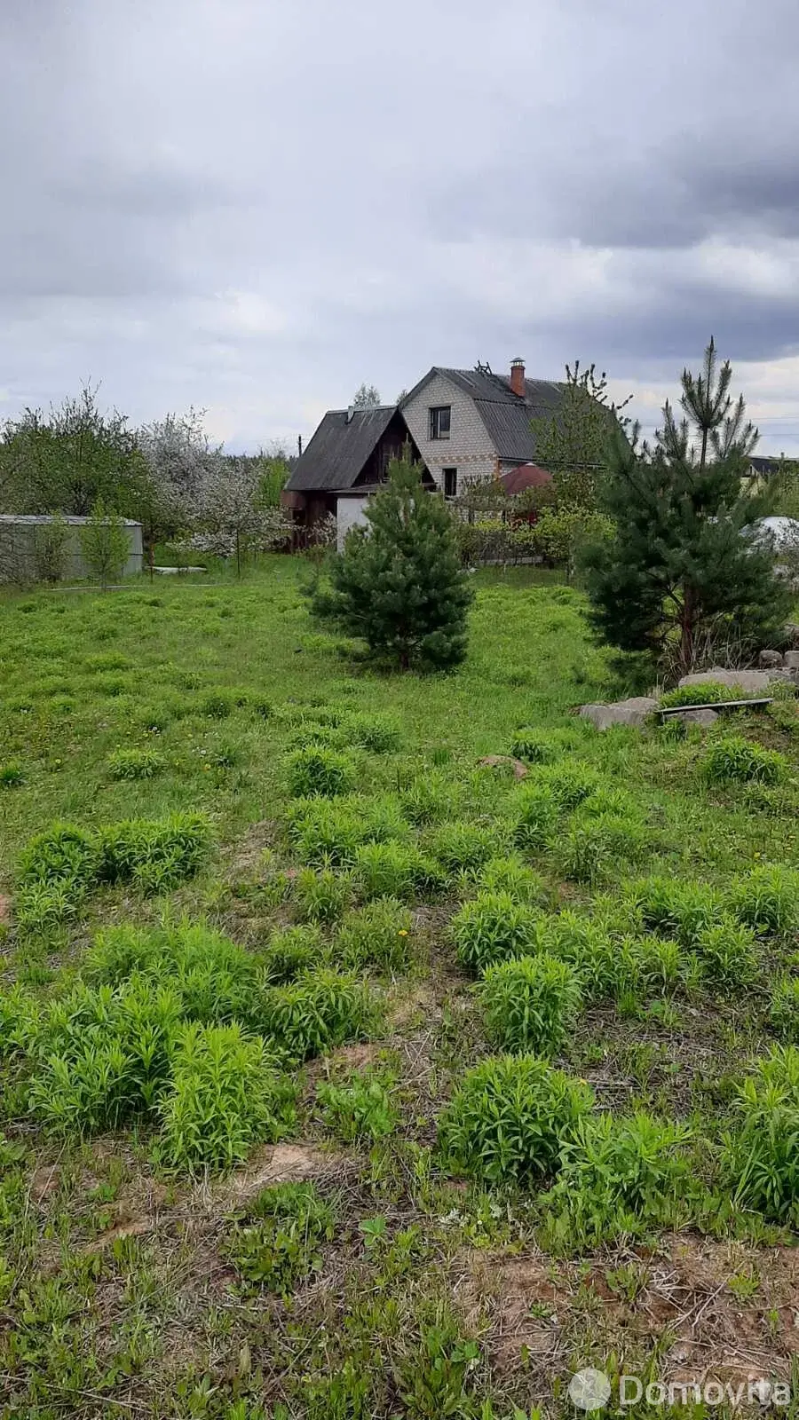 участок, Мельковичи, 
