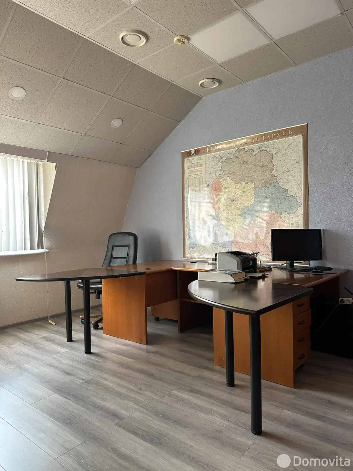 Купить офис на ул. Карла Маркса, д. 25 в Минске, 390000BYN, код 10456 - фото 4