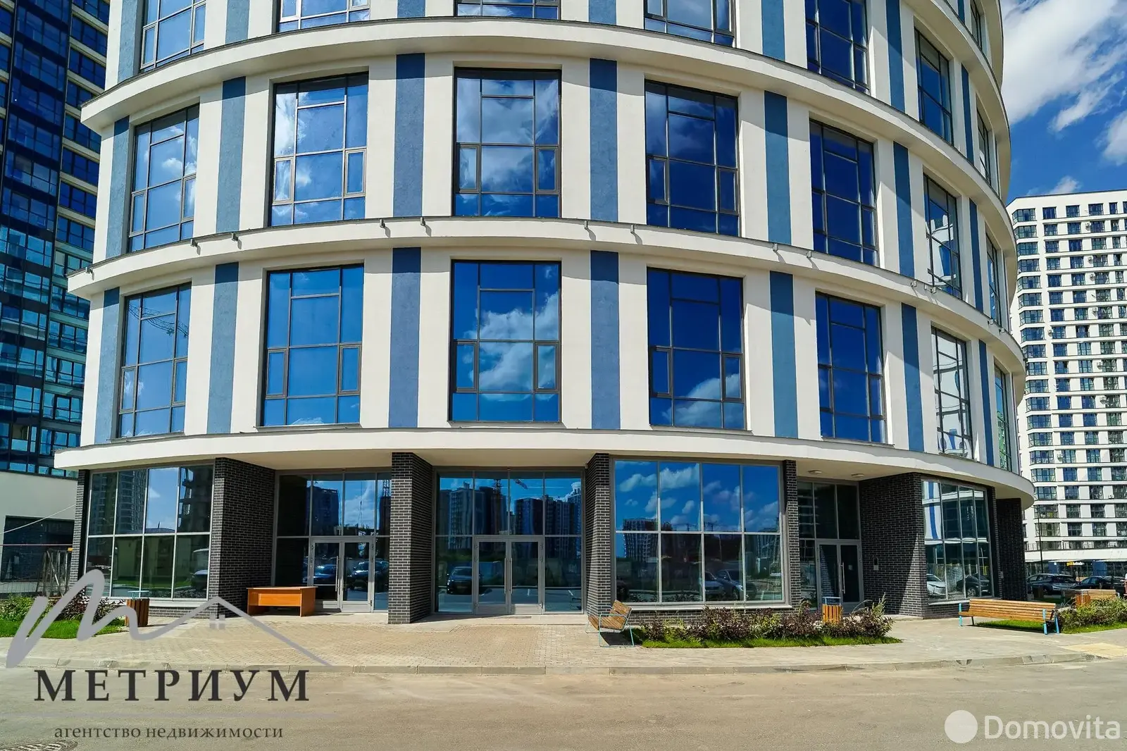 объект сферы услуг, Минск, ул. Леонида Левина, д. 3 - лучшее предложение