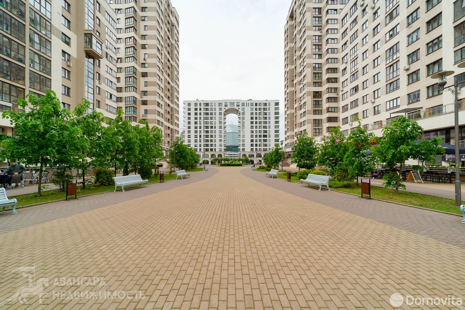 Снять 2-комнатную квартиру в Минске, ул. Петра Мстиславца, д. 8, 800USD, код 151140 - фото 24