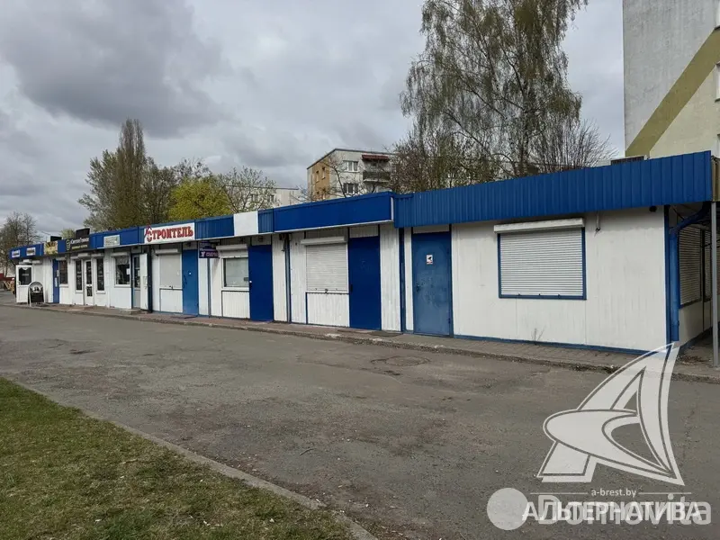 Цена продажи торгового объекта, Брест,