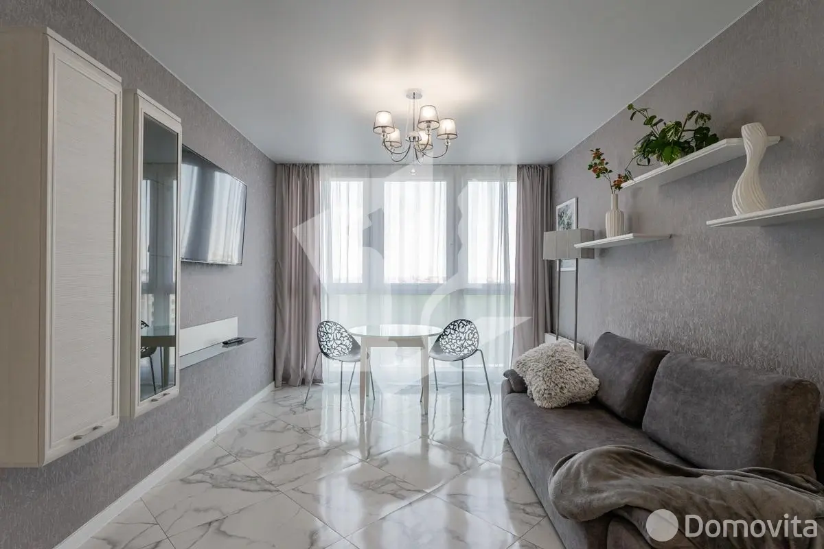 Стоимость аренды квартиры, Минск, ул. Макаенка, д. 12Г