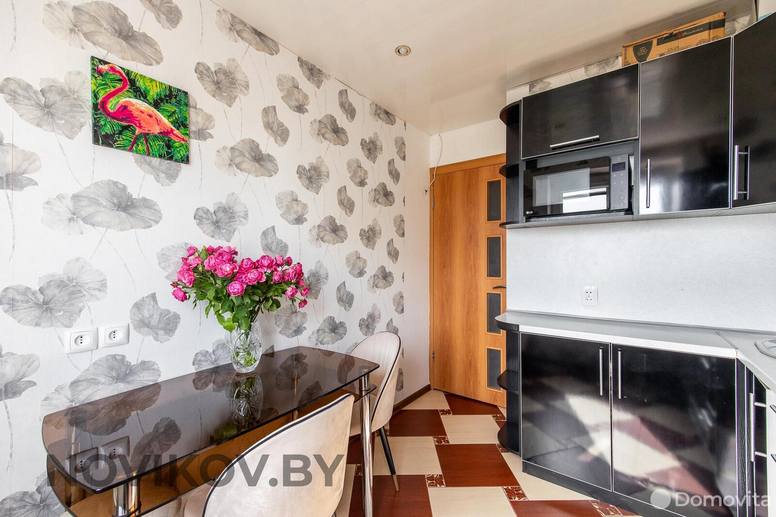 Купить 2-комнатную квартиру в Минске, ул. Тимошенко, д. 14/2, 69800 USD, код: 1000375 - фото 3