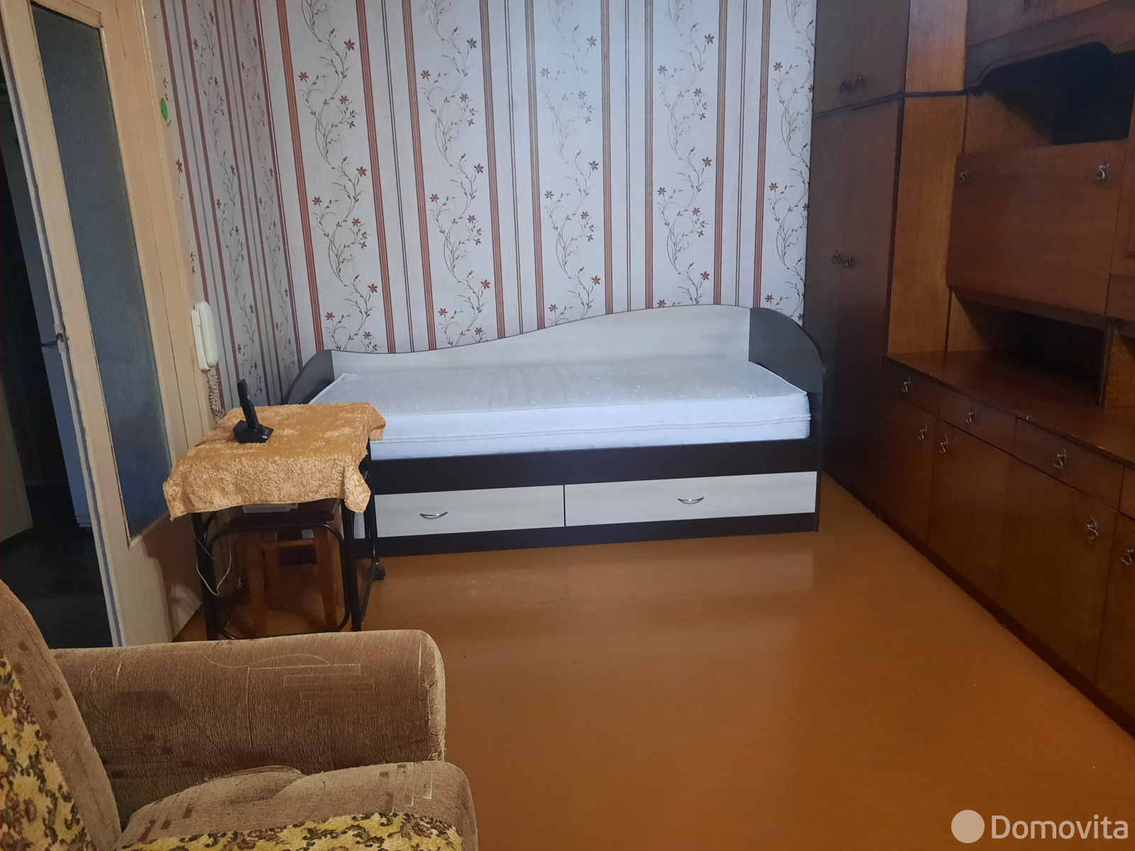 комната, Минск, пер. Клумова, д. 7, стоимость аренды 494 р./мес.