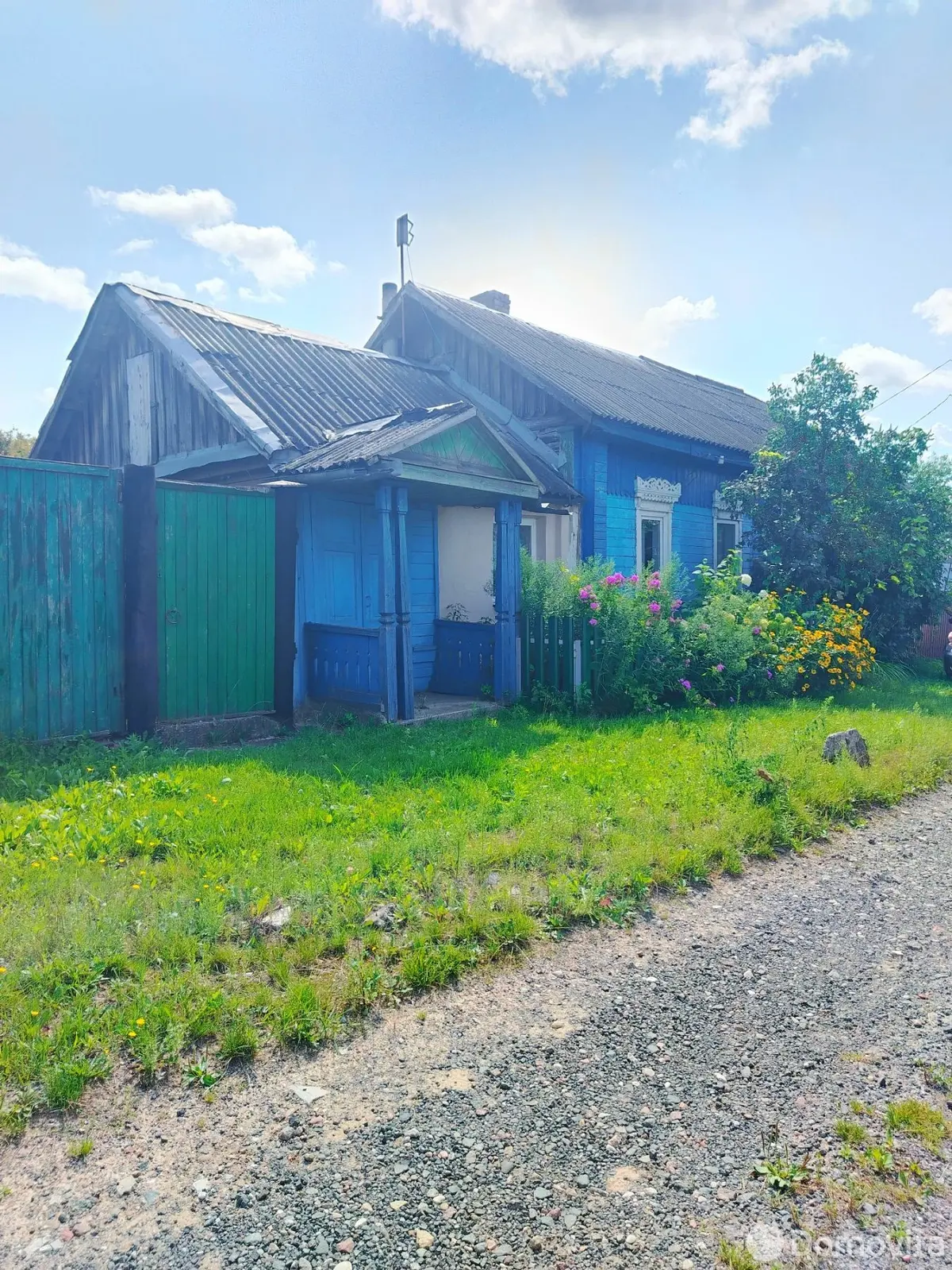 коттедж, Рогачев, ул. Володарского, д. 45, стоимость продажи 28 091 р.