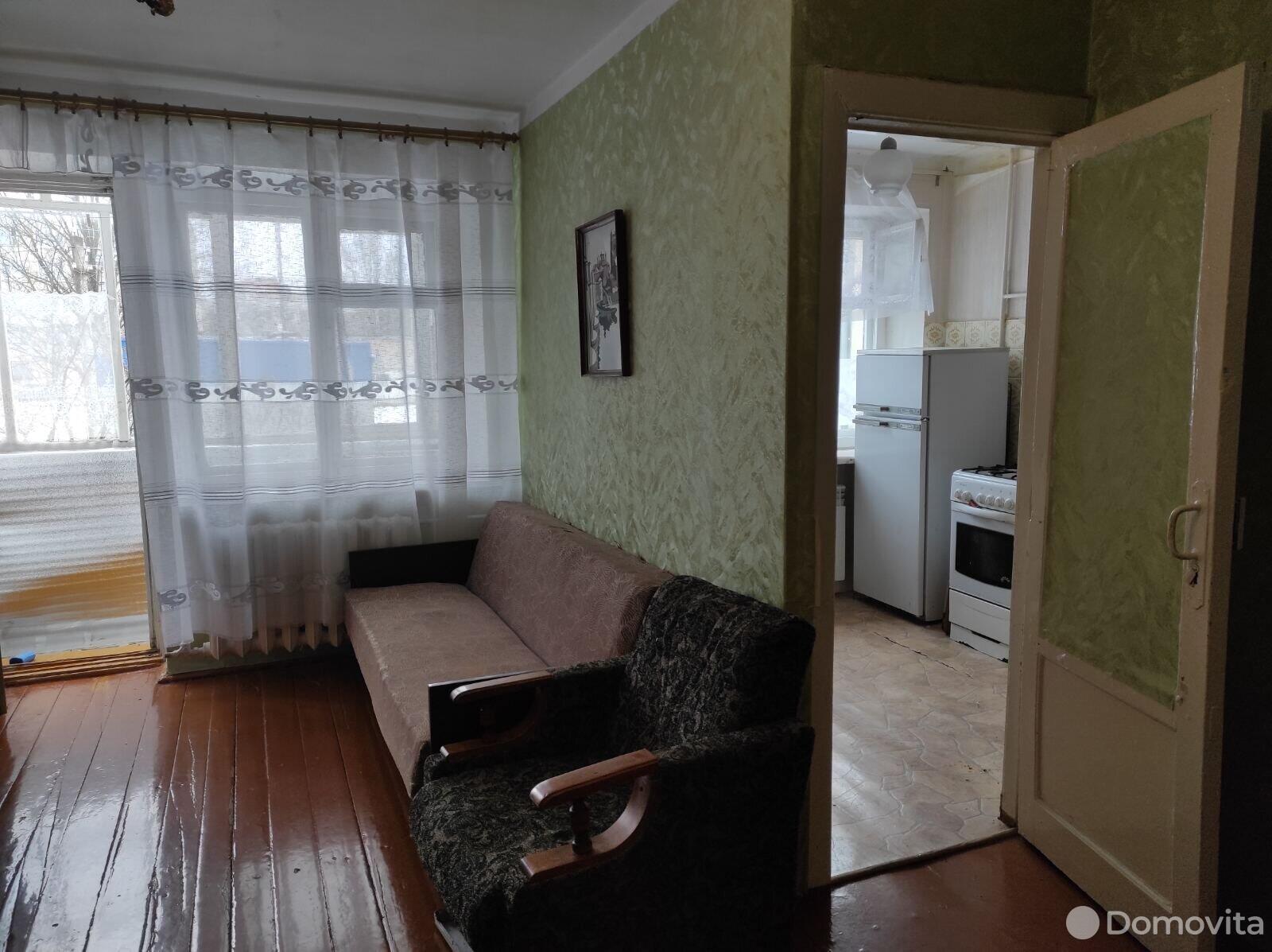 Купить 2-комнатную квартиру в Жодино, ул. Фрунзе, д. 11/Б, 25000 USD, код: 968263 - фото 2