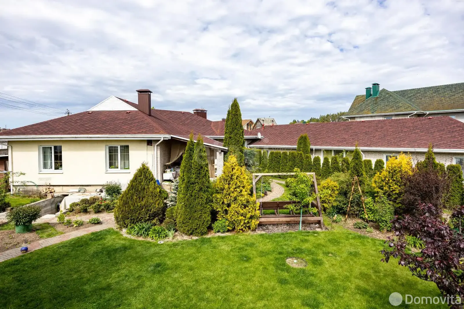 коттедж, Боровляны, пер. 1-й Детский - лучшее предложение