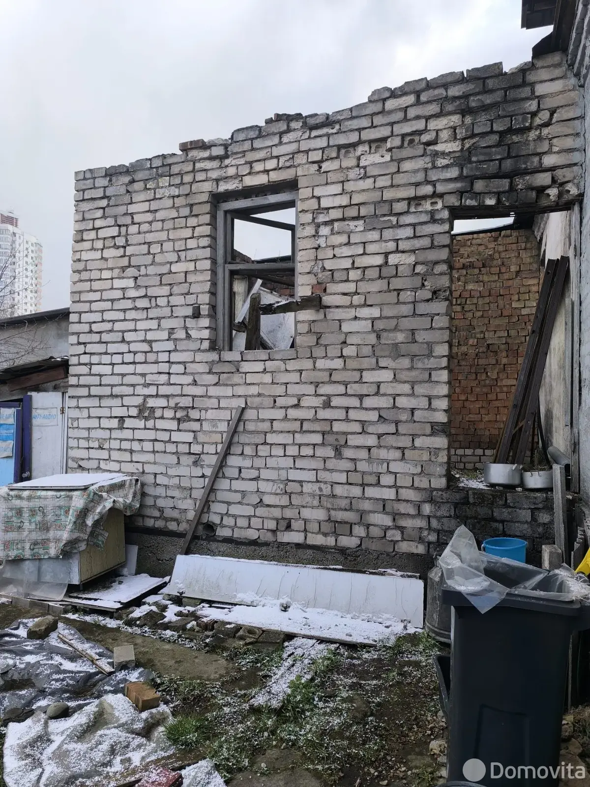 коттедж, Минск, пер. 1-й Зубачева, д. 19, стоимость продажи 239 008 р.