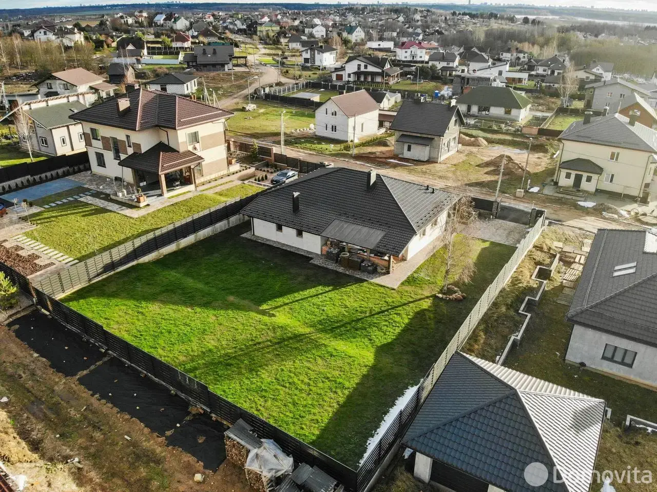 дом, Семково, ул. Дружная