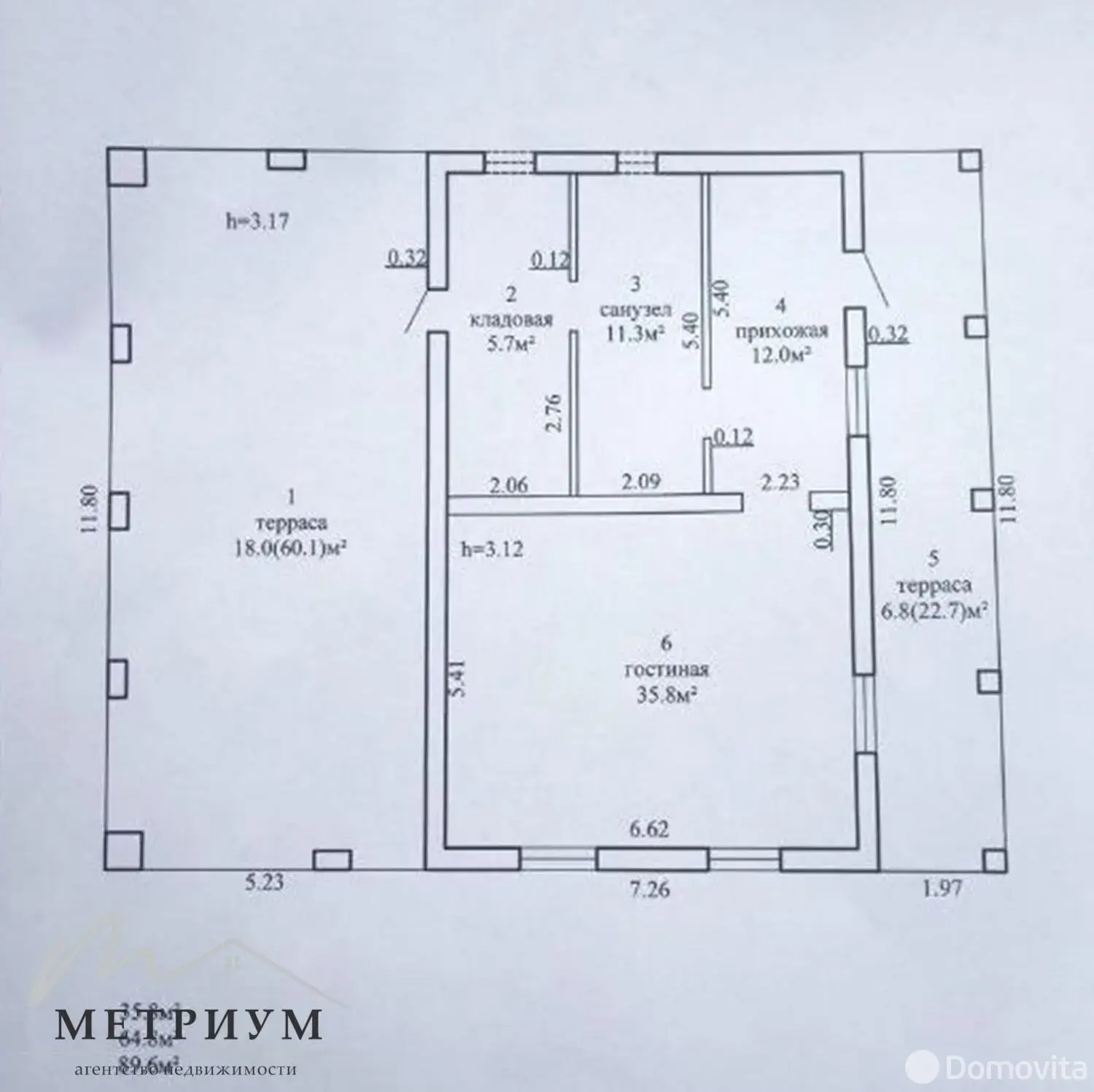 продажа дома, Колодежи, ул. Красноугольская