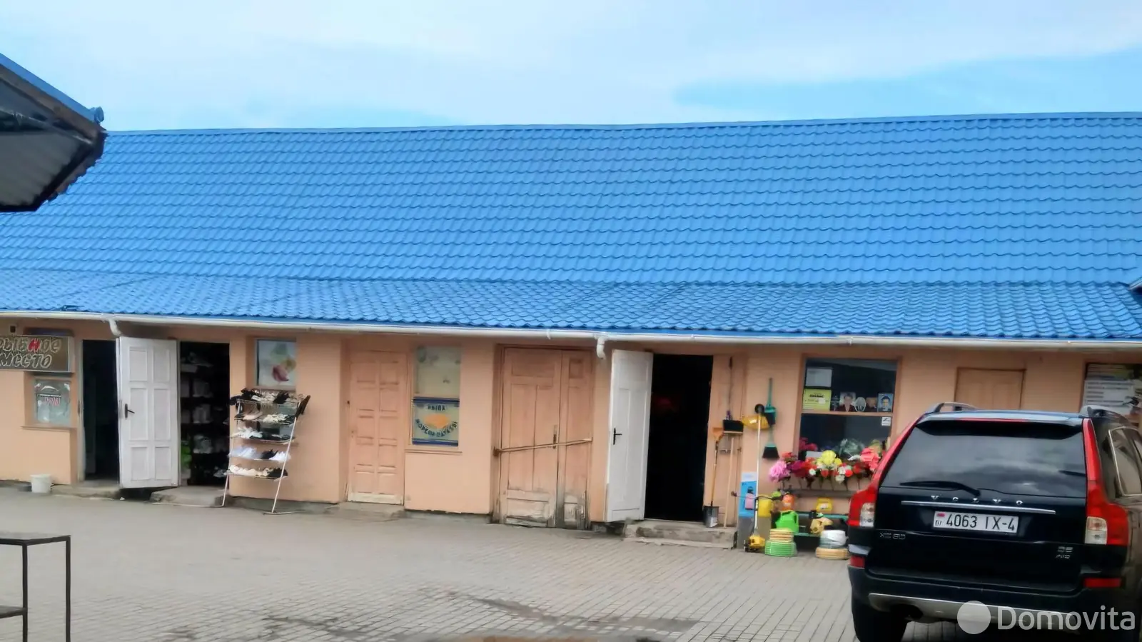 торговый объект, Свислочь, ул. Мельнова, д. 3 